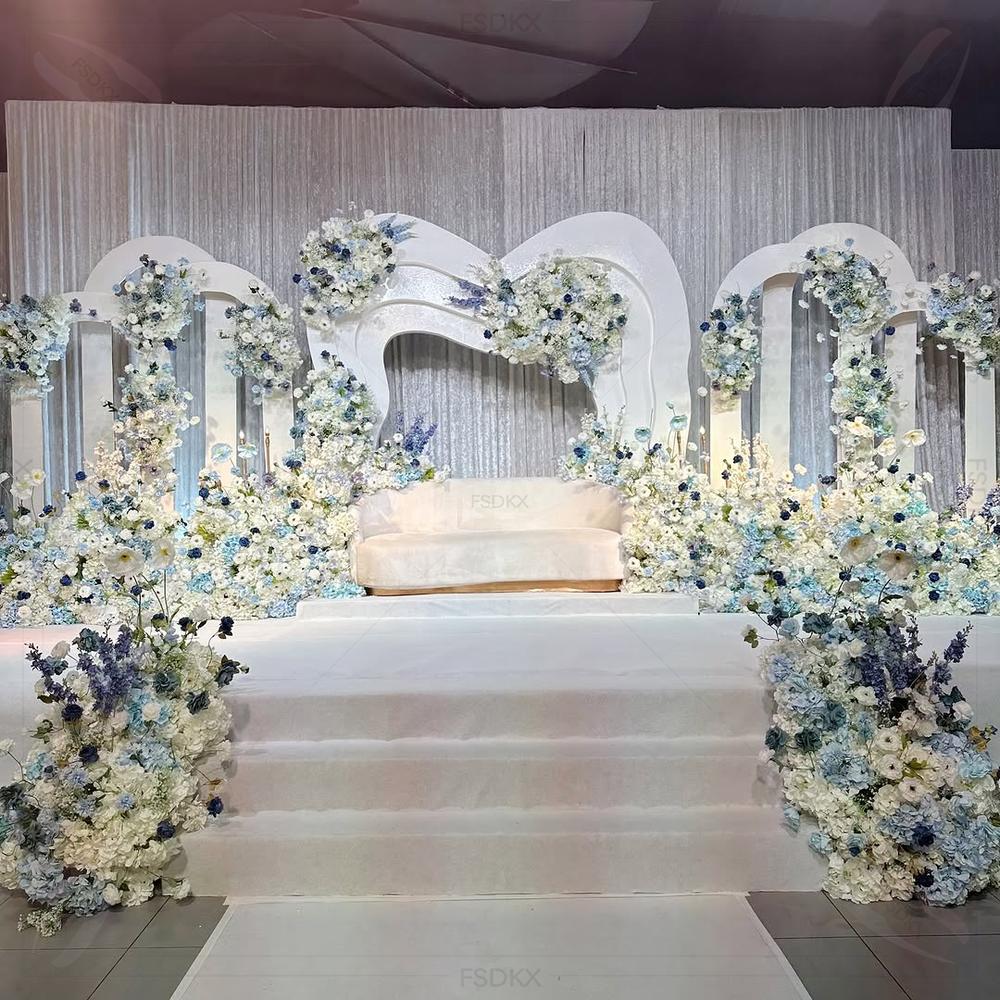 Wedding Supply Factory - Fabrika Partisi Arka Plan Sahne Düğün