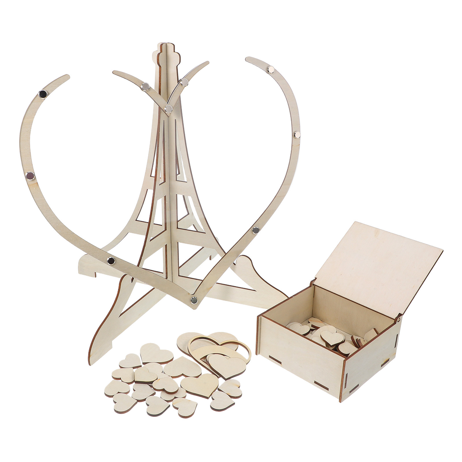 Wedding Card Box - Düğün Kartı Kutusu, Parti, Cadılar Bayramı,