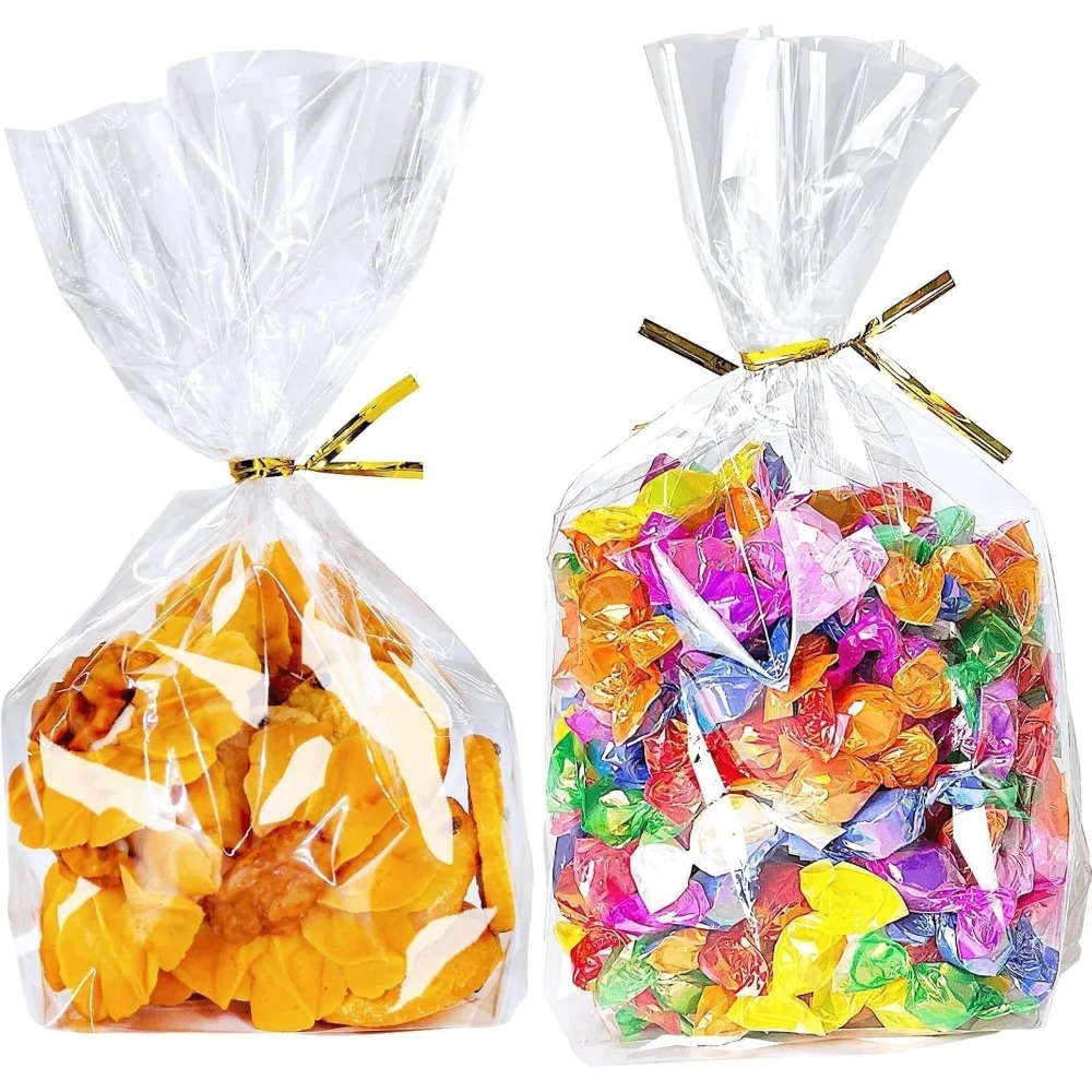 100 Adet Kalınlaştırılmış Şeff - Wedding Event Supply incelemesi ve fiyatı