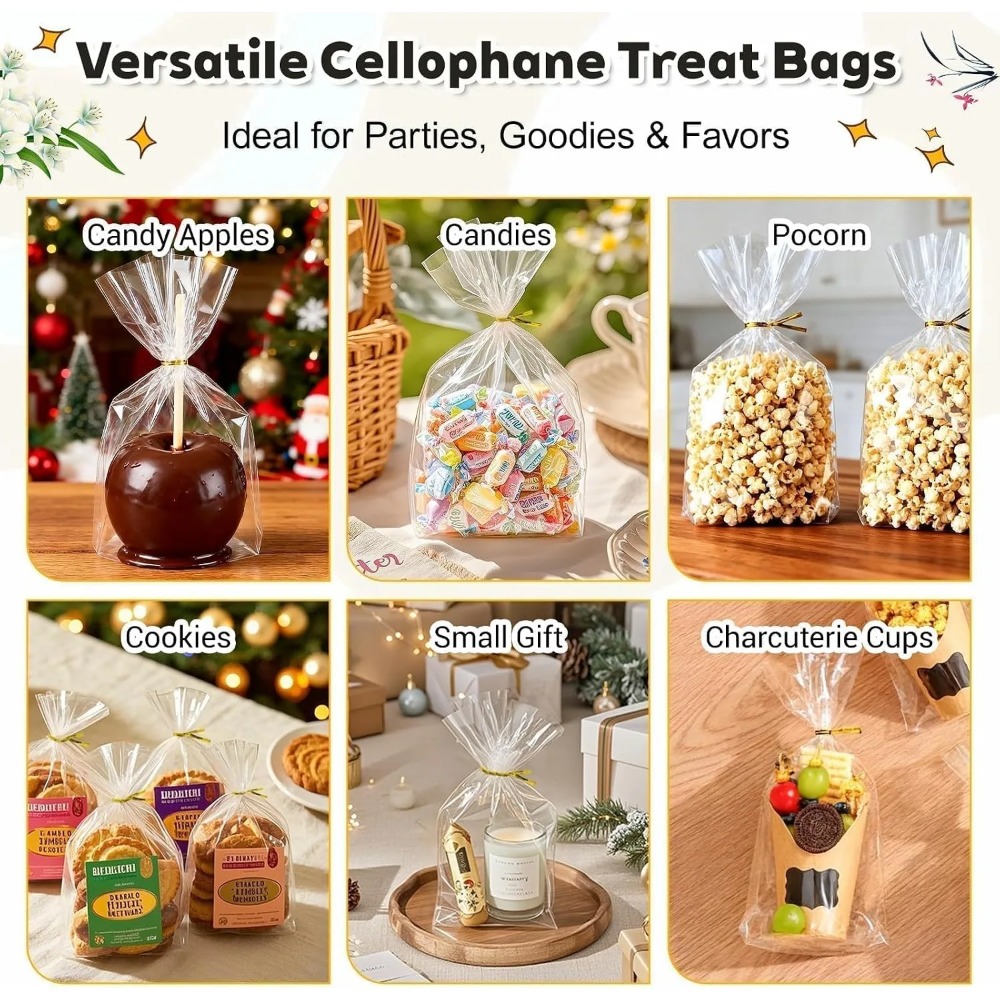 100 Adet Kalınlaştırılmış Şeff - Wedding Event Supply incelemesi ve fiyatı