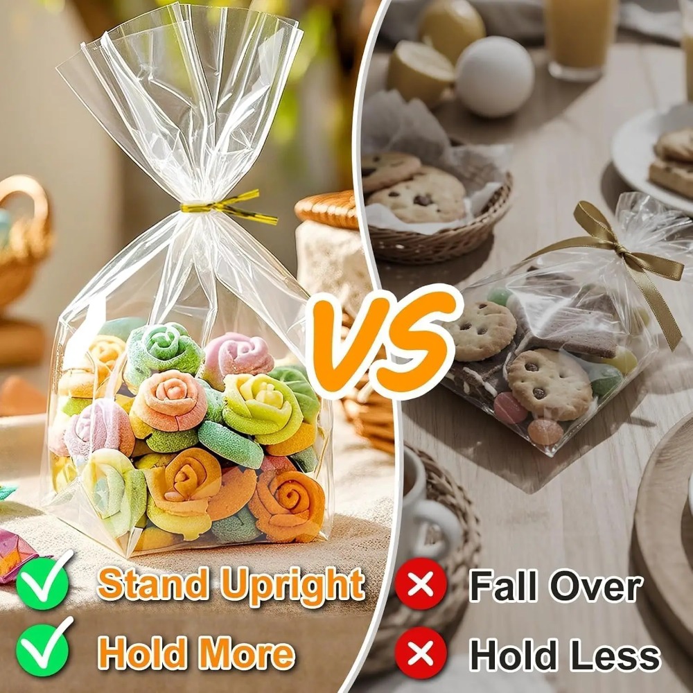 100 Adet Kalınlaştırılmış Şeff - Wedding Event Supply incelemesi ve fiyatı