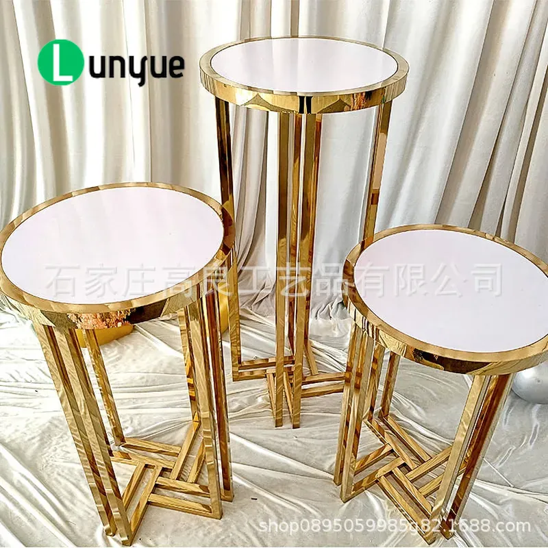 Özel Paslanmaz Çelik Çiçek Sta - Wedding Supply Factory incelemesi ve fiyatı