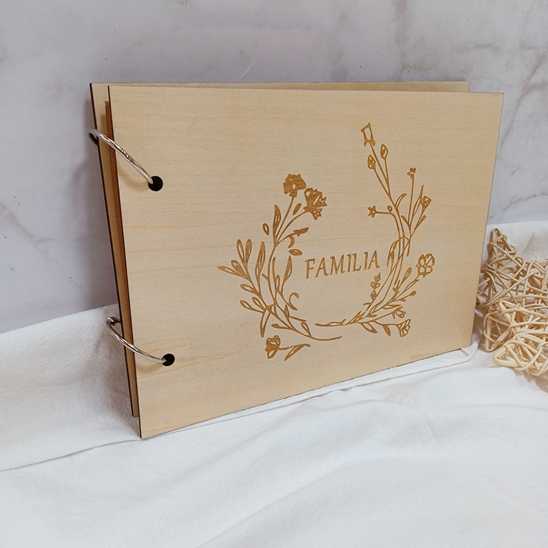 Kişiselleştirilmiş Düğün Ziyar - Personalized Guest Book incelemesi ve fiyatı