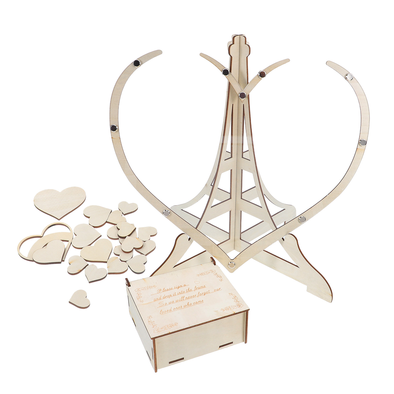 Düğün Kartı Kutusu, Parti, Cad - Wedding Card Box incelemesi ve fiyatı