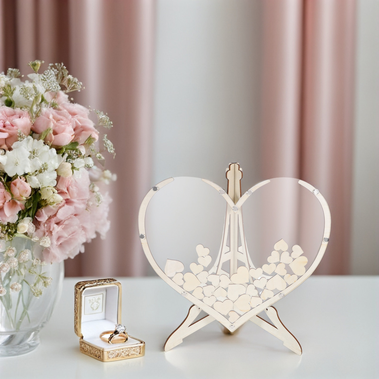 Düğün Kartı Kutusu, Parti, Cad - Wedding Card Box incelemesi ve fiyatı