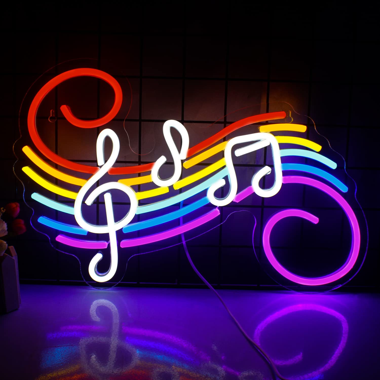 Müzik Notları Neon Tabela Özel - Wedding Led incelemesi ve fiyatı