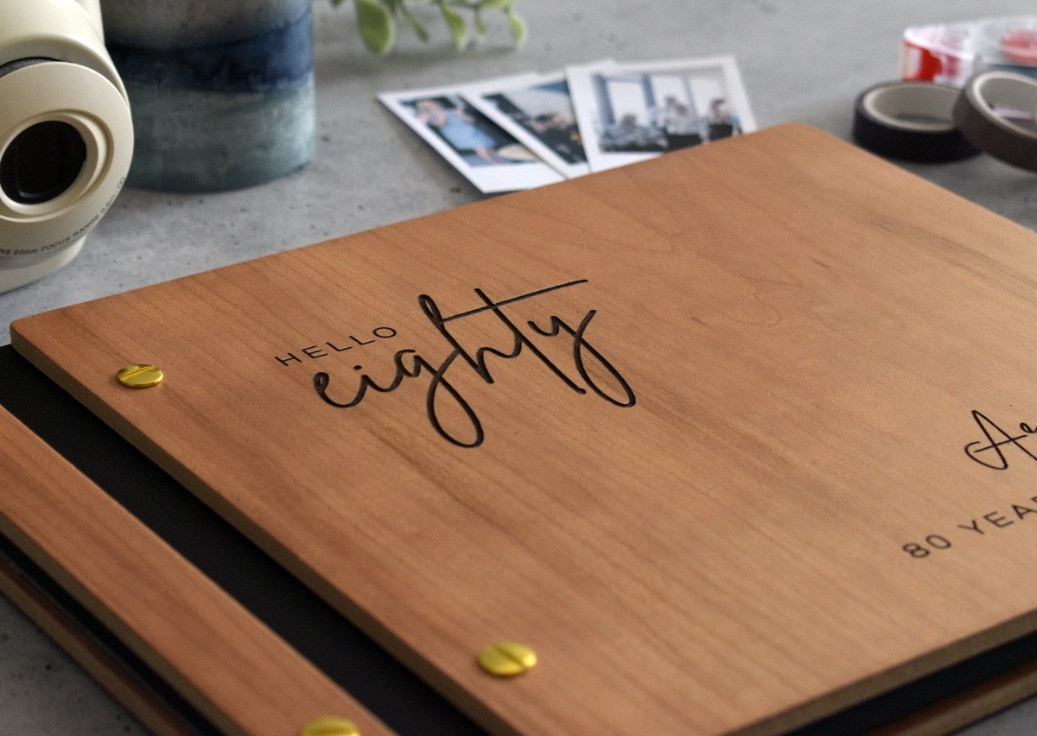 Doğum günü ziyaretçi defteri k - Personalized Guest Book incelemesi ve fiyatı