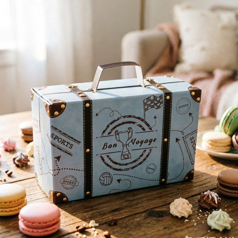 5-50 Adet Mini Bavul Hediye Ku - Wedding Cake Supply incelemesi ve fiyatı