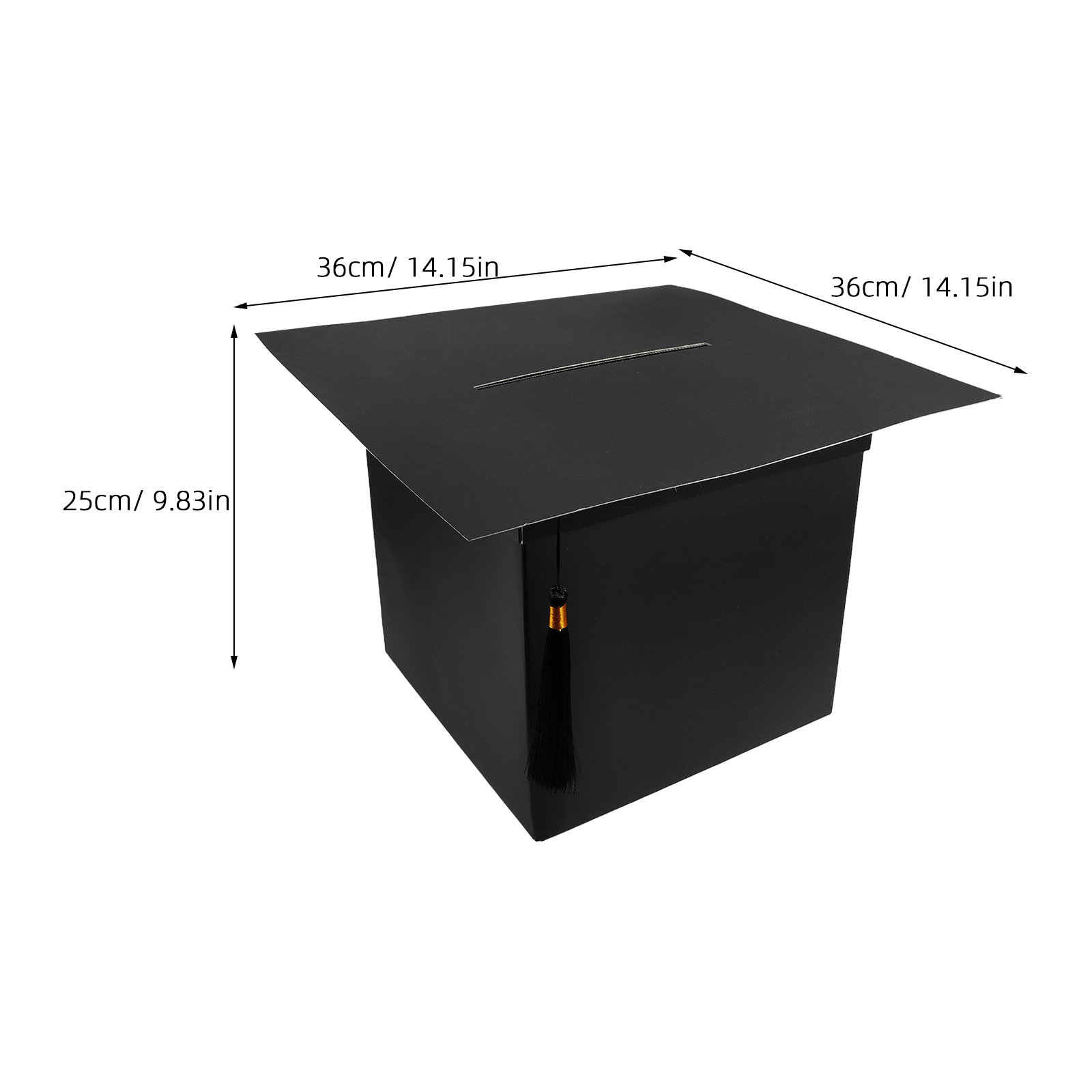 Kutu Şeklinde Düğün Kartı Tutu - Wedding Card Box incelemesi ve fiyatı