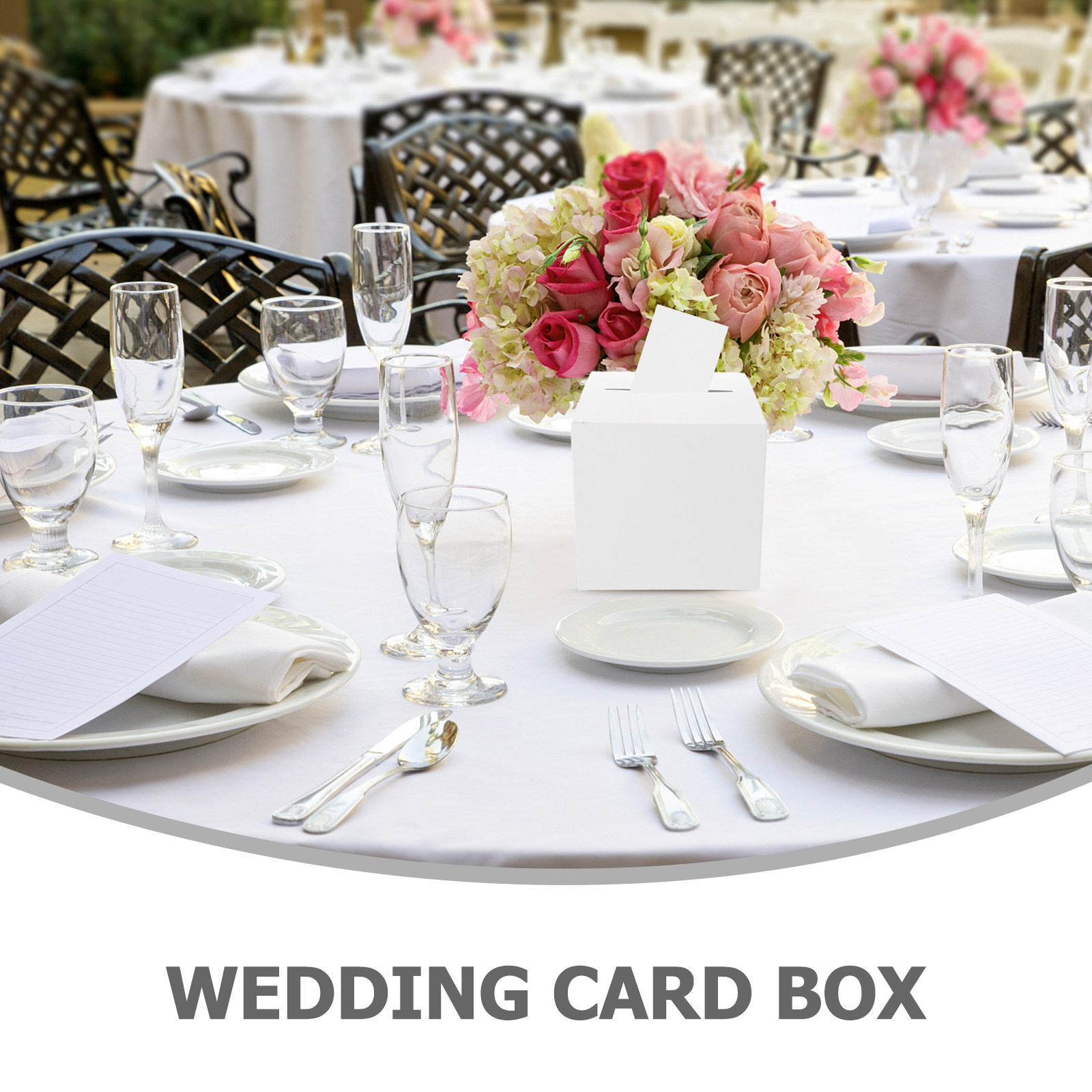1 Adet Düğün Kart Kutusu, Beya - Wedding Card Box incelemesi ve fiyatı