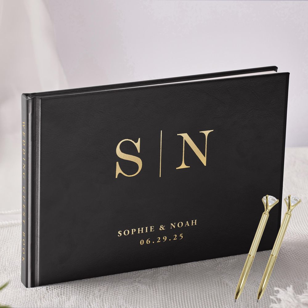 Kişiselleştirilmiş Düğün Ziyar - Personalized Guest Book incelemesi ve fiyatı