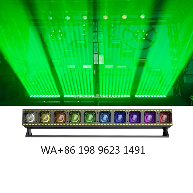 10x60W RGBW Piksel LED Işınlı  - Wedding Led incelemesi ve fiyatı