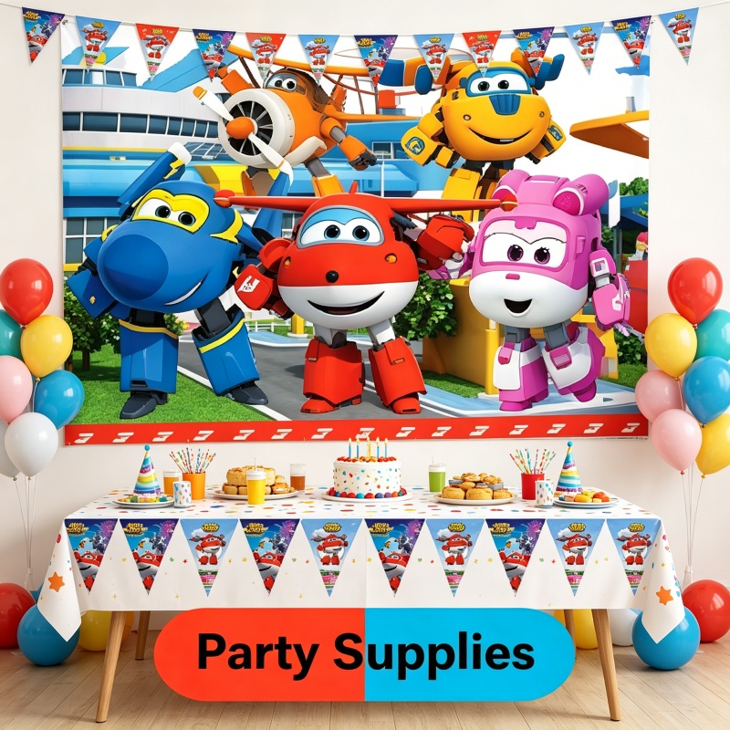 Süper Doğum Günü Partisi Dekor - Wedding Supply Kit incelemesi ve fiyatı