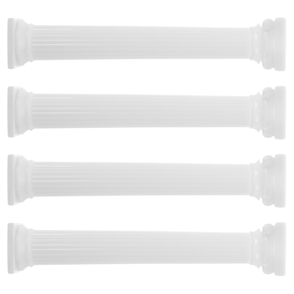 4 Adet 17 cm Roman Sütun Şekli - Wedding Cake Supply incelemesi ve fiyatı