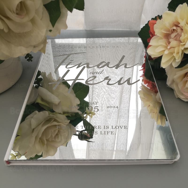 Kişiye Özel Düğün Misafir Deft - Wedding Supply List incelemesi ve fiyatı