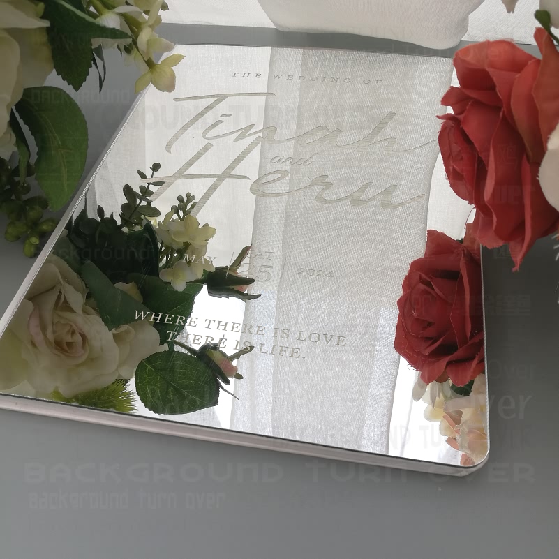 Kişiye Özel Düğün Misafir Deft - Wedding Supply List incelemesi ve fiyatı