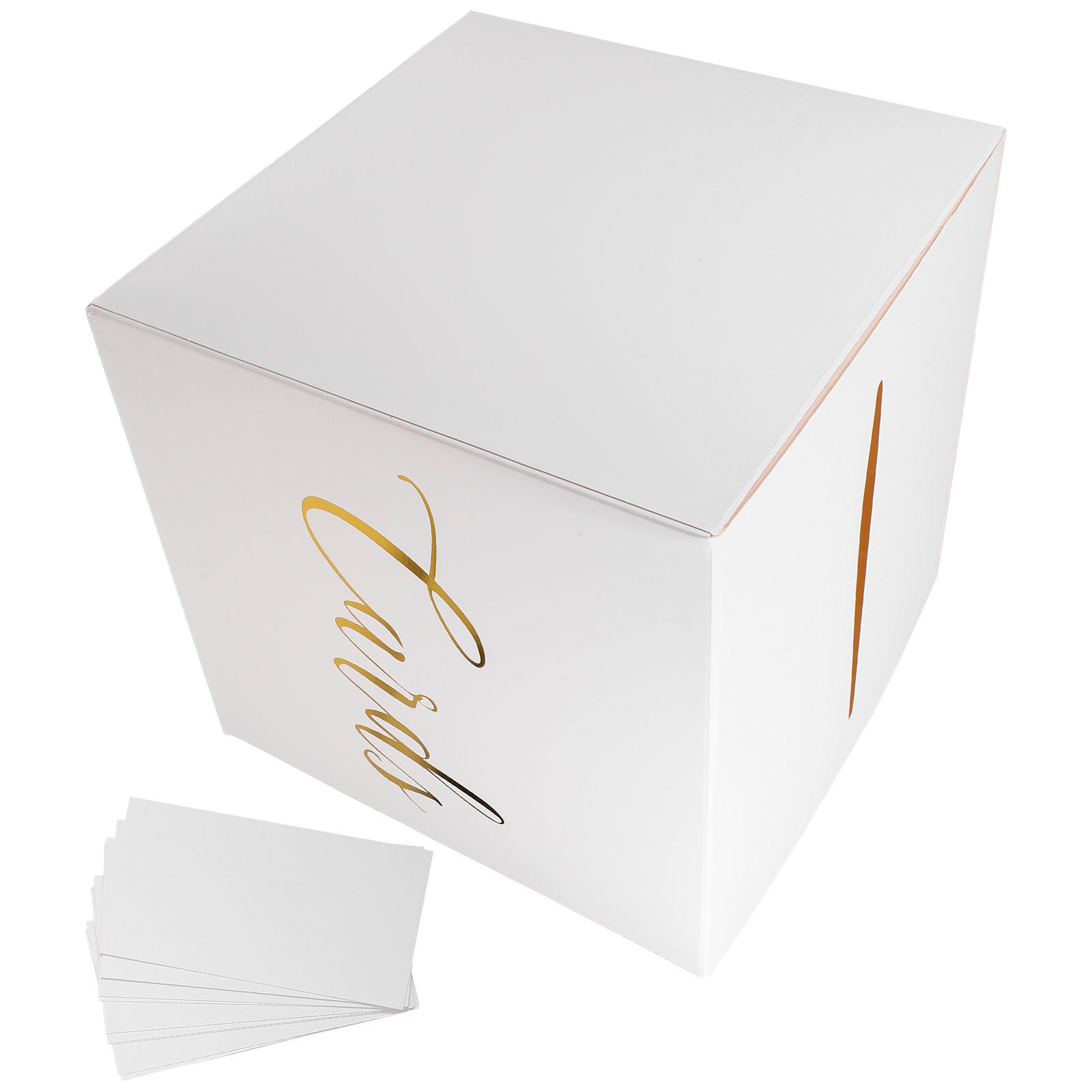 1 Adet Düğün Kartı Kutusu, Sağ - Wedding Card Box incelemesi ve fiyatı