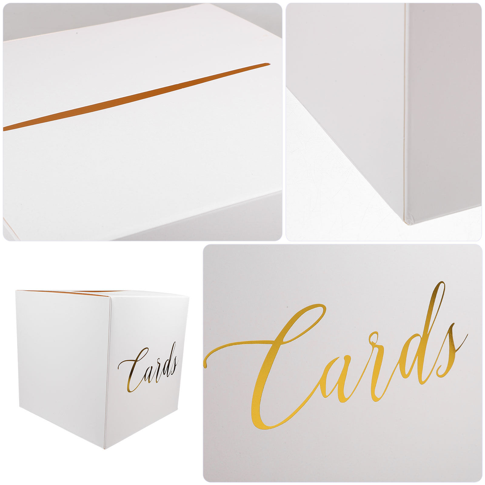 1 Adet Düğün Kartı Kutusu, Sağ - Wedding Card Box incelemesi ve fiyatı