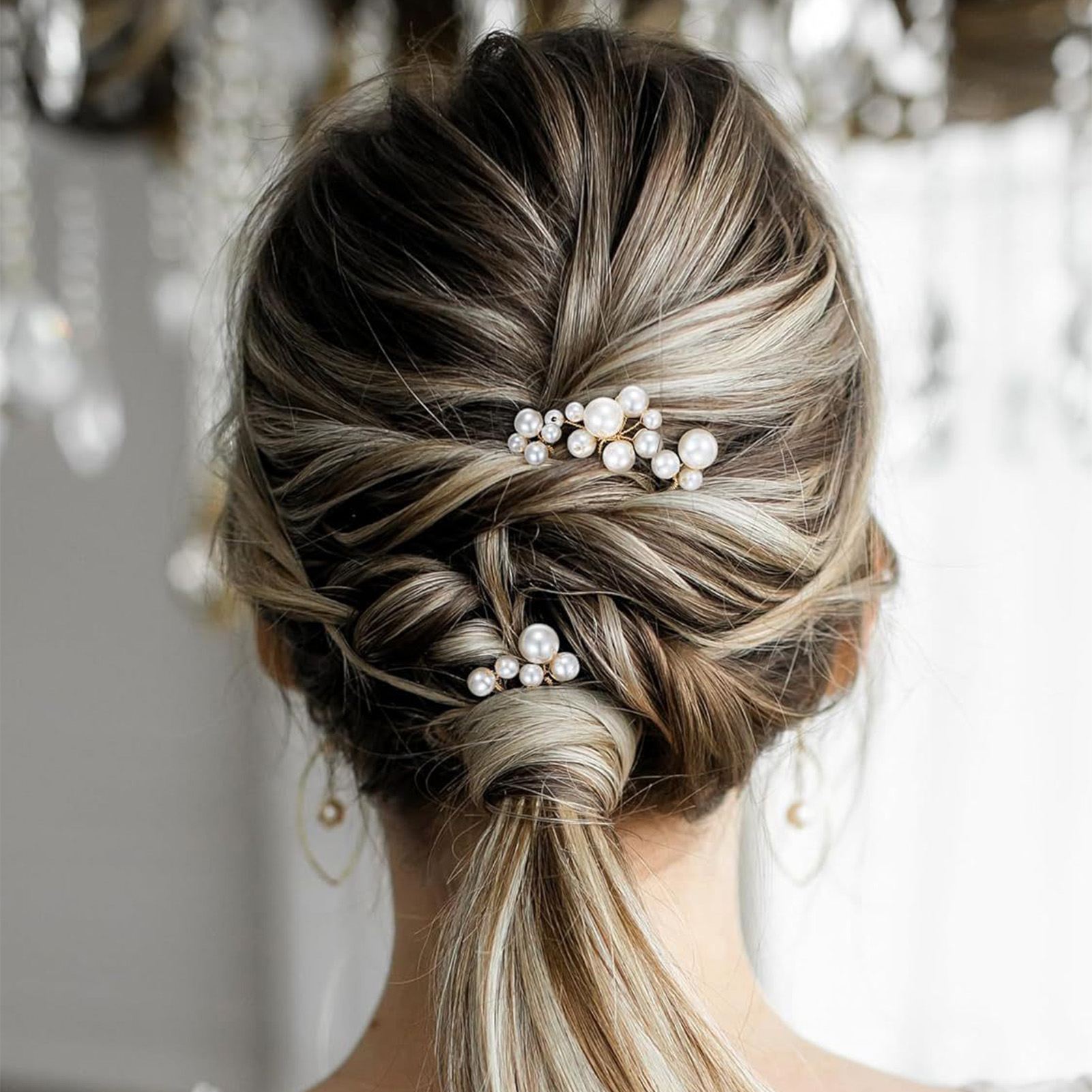 3 adet Gelin Saç Tokası Trendy - Wedding Supply List incelemesi ve fiyatı