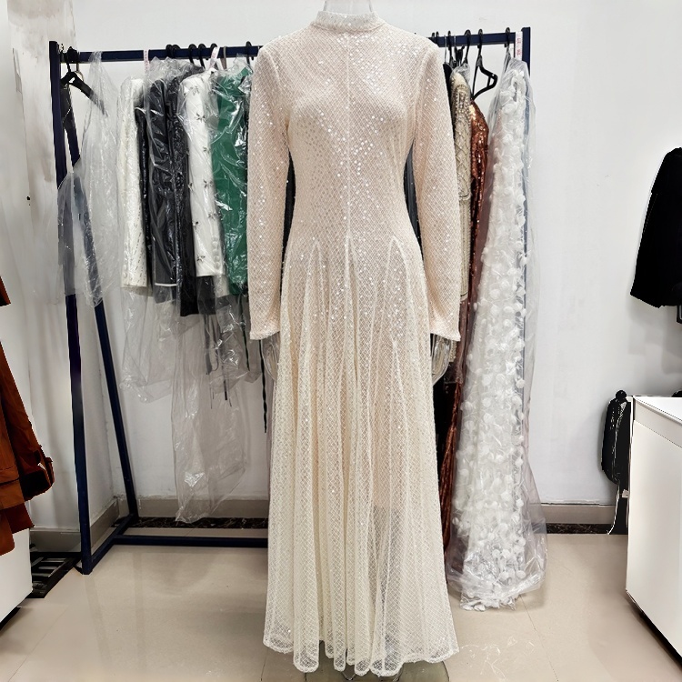 2026 Yeni Moda Zarif Payetli F - Wedding Supply Factory incelemesi ve fiyatı
