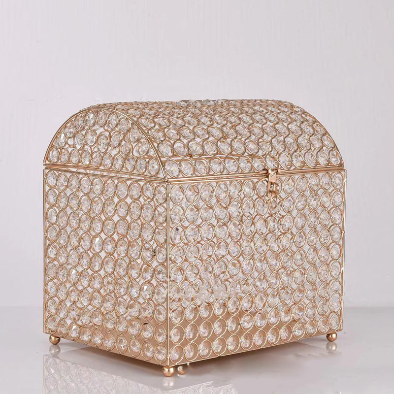 Düğün Kartı Kutusu, Altın Reng - Wedding Card Box incelemesi ve fiyatı