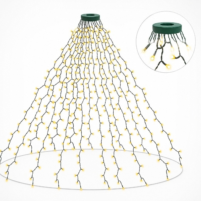 Su Geçirmez USB LED Işık Zinci - Wedding Led incelemesi ve fiyatı