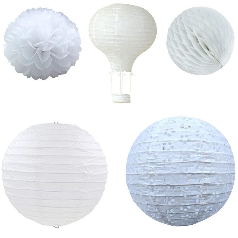 1 adet Beyaz serisi Çin kağıt  - Wedding Event Supply incelemesi ve fiyatı