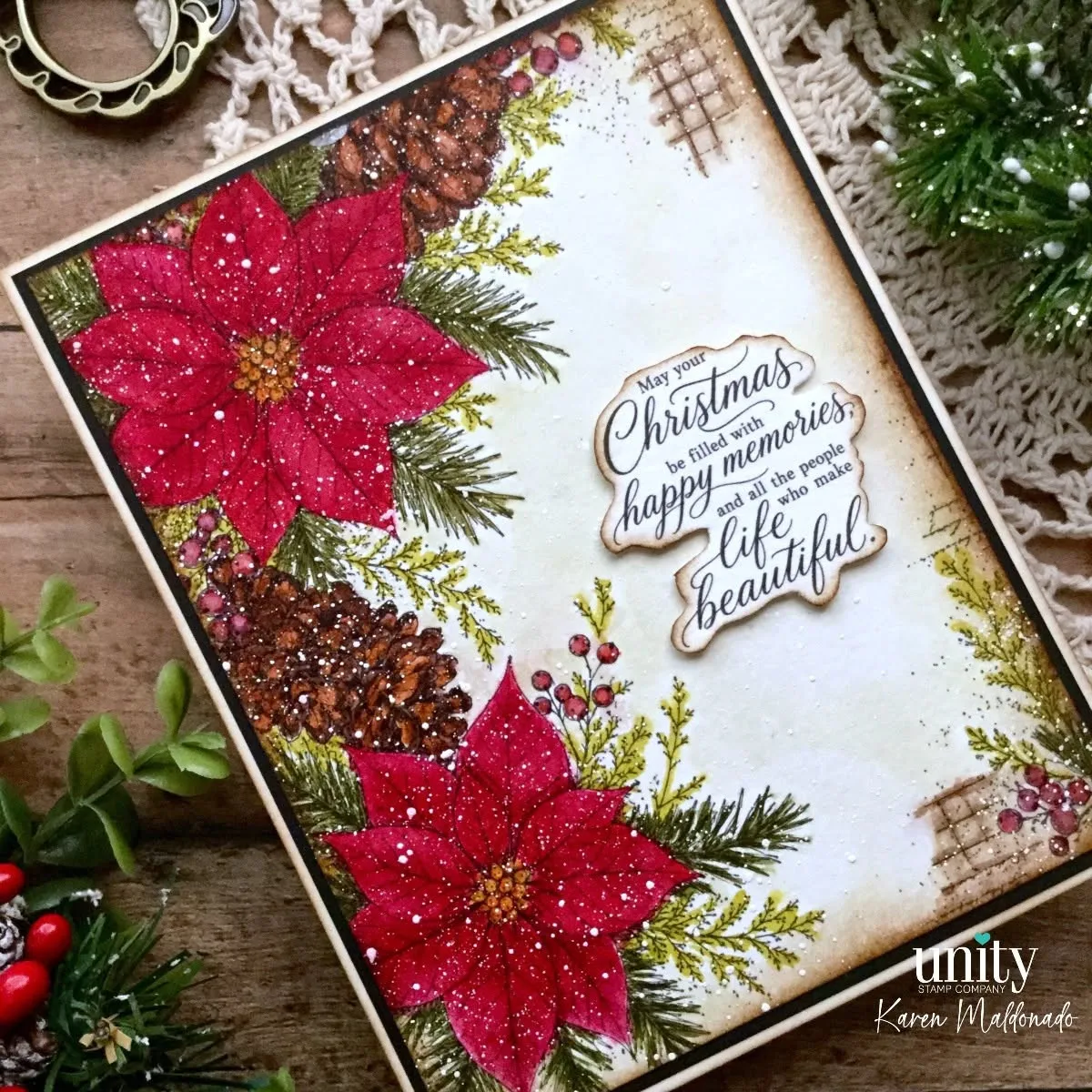 Noel Cadılar Bayramı Sonbahar  - Wedding Card Box incelemesi ve fiyatı