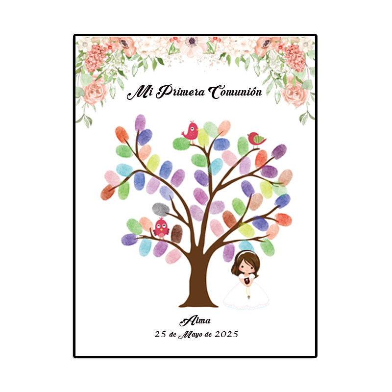 Kişiselleştirilmiş Tema Adı Ta - Personalized Guest Book incelemesi ve fiyatı