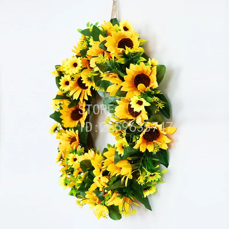 Simülasyon Ayçiçeği Ev Süsü, K - Wedding Supply Factory incelemesi ve fiyatı