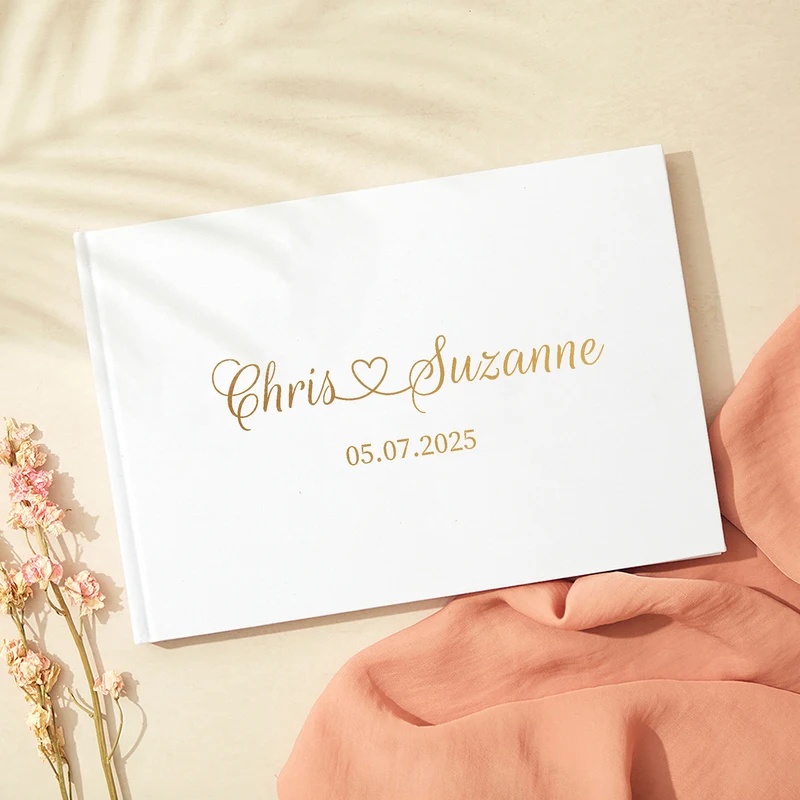Düğün için Kişiselleştirilmiş  - Personalized Guest Book incelemesi ve fiyatı