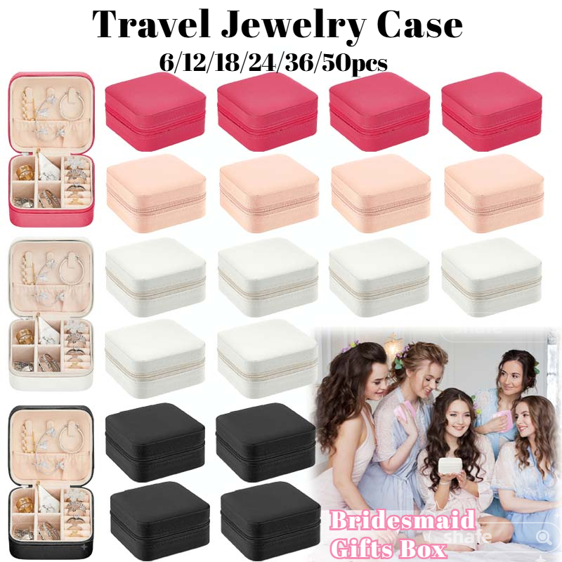 6-50 adet Seyahat Takı Çantası - Wedding Supply List incelemesi ve fiyatı