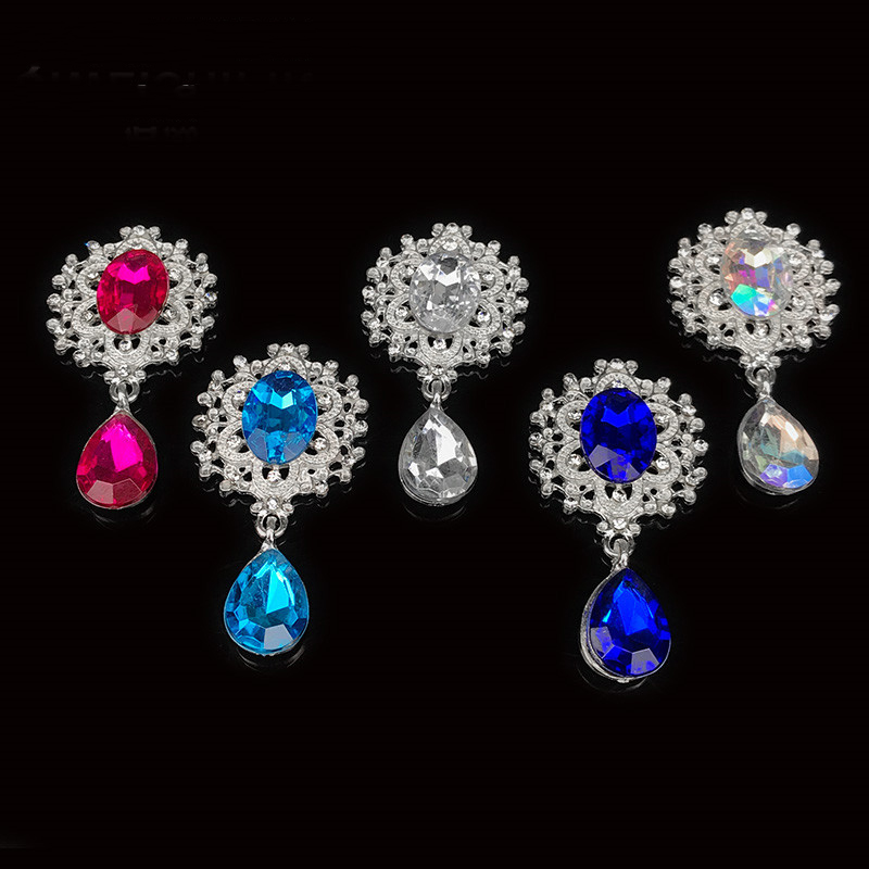 YENI 26*46mm 10 Adet Kristal R - Wedding Card Box incelemesi ve fiyatı